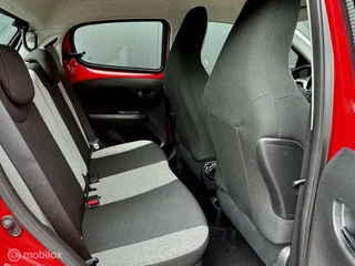 Citroën C1 Citroen C1 1.0 VTi Shine I Automaat I Camera I - afbeelding nr 11