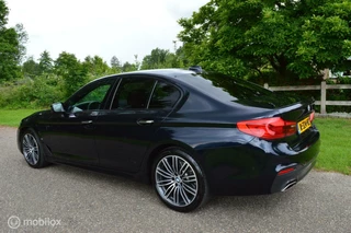 BMW 5 Serie BMW 5-serie G30 530e M-Sport / Head up / 360camera / LED - afbeelding nr 10