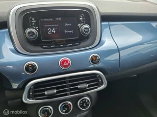 Fiat 500X FIAT 500 X 1.4 TURBO MULTIAIR BUSINESS AUTOMAAT / Airco / All Season / - afbeelding nr 19