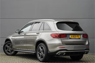 Mercedes-Benz GLC Disctronic Burmester BTW - afbeelding nr 10