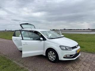 Volkswagen Polo Volkswagen Polo 1.0 Bluemotion 2015 Airco|PDC V+A|NW APK - afbeelding nr 11
