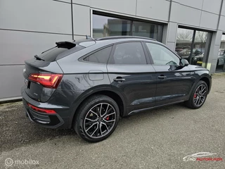 Audi Q5 Audi Q5 Sportback 50 TFSI e Panorama/Leder/Matrix/Virtual cockpit - afbeelding nr 2