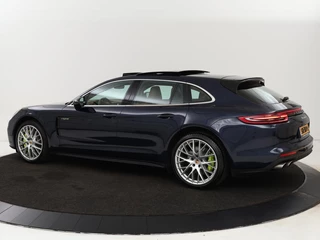 Porsche Panamera Porsche Panamera Sport Turismo 2.9 4 E-Hybrid | Panoramadak | Burmester 3D |  Stoelventilatie | LED Adaptief | 360 camera | Luchtvering | Leder | Stuurverwarming | Soft-close - afbeelding nr 2