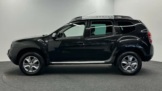 Dacia Duster Dacia Duster 1.6 SCe 4x2 LEER NAVI CRUISE TREKHAAK 105000 KM - afbeelding nr 8