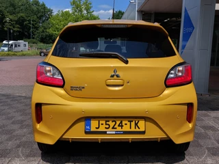 Mitsubishi Space Star Mitsubishi Space Star 1.2 80pk Nova 5-Deurs | 1ste Eigenaar | Navi | Apple Carplay+Android Auto | Clima | Cruise | Licht+Regensensor | Keyless Entry | Stoelverwarming | Pdc | Privacy Glass | 14''lm - afbeelding nr 6