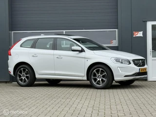 Volvo XC60 Volvo XC60 2.0 D4 FWD Summum Ocean Race Geartronic-8 /Sensus/Intellisafe/Panoramadak/Camera/Adap cruise/2x elek.stoel/Zeer compleet - afbeelding nr 3