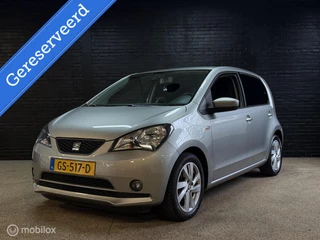 SEAT Mii 1.0 Sport Connect | Navi | Seat sound | Pdc | Cruise