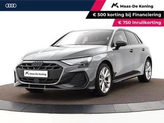 Audi A3 Sportback 40 TFSIe S-tronic 204pk S Edition