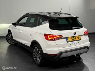 SEAT Arona Seat Arona 1.0 TSI Xcellence | CARPLAY | CAMERA | KEYLESS - afbeelding nr 16