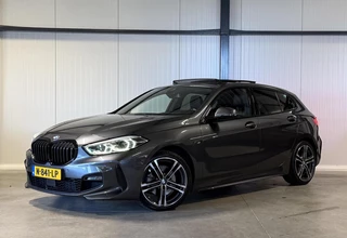 BMW 1 Serie 118i M-Sport Pano Camera Carplay High Executive