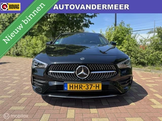 Mercedes-Benz CLA Mercedes CLA-klasse 180 AMG / Luxe - afbeelding nr 3
