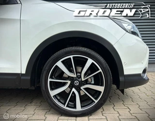 Nissan QASHQAI Nissan Qashqai 1.2 AUTOMAAT|PANO|360CAMERA|NAVI|LED - afbeelding nr 7