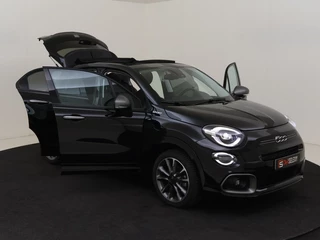 Fiat 500X Fiat 500X 1.5 Hybrid Sport Cabrio Automaat | Navi | Adapt. Cruise | Camera - afbeelding nr 23