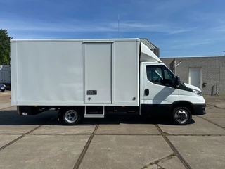 Iveco Daily Iveco Daily Chassis Cab - afbeelding nr 4