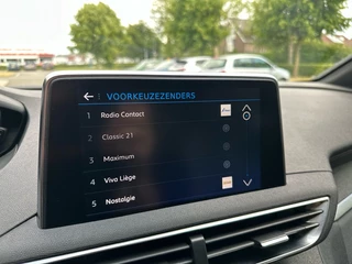 Peugeot 3008 Peugeot 3008 1.2 GT Line // Automaat // Dealeronderhouden // - afbeelding nr 17