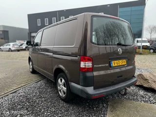 Volkswagen Transporter Volkswagen Transporter 2.0 TDI L1H1 4Motion - afbeelding nr 4