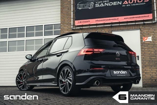 Volkswagen Golf Volkswagen Golf 2.0 TSI GTI H&K|Pano|Camera|Black pakket|IQ - afbeelding nr 2