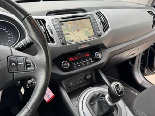 Kia Sportage Kia Sportage 1.6 GDI DynamicLine 2015 Nette auto Navi Clima - afbeelding nr 31