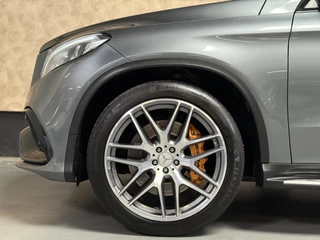 Mercedes-Benz GLE Mercedes-Benz GLE-klasse Coupé AMG 63 S 4MATIC |Pano | Trekhaak | keyless | Memory | stoelverkoeling | 360 camera - afbeelding nr 6