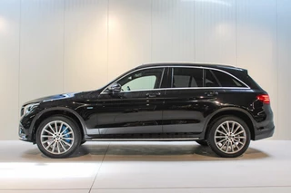 Mercedes-Benz GLC Mercedes GLC-klasse 350e 4MATIC Premium | PANO | AMG LINE | - afbeelding nr 5