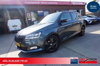Škoda Fabia Combi 1.0 TSI Greentech 95pk Sport Business Carplay