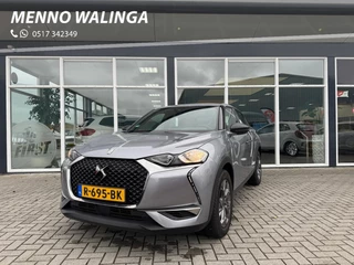 DS DS 3 Crossback 1.2 PureTech Montmartre|Navi|Cruise|PDC|AppleCarplay/Android Auto|Start/Stop|