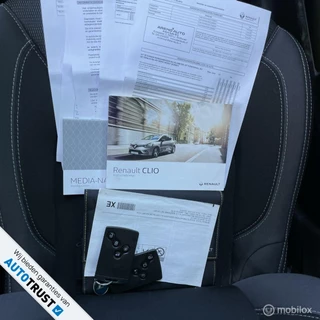 Renault Clio Renault Clio 0.9 TCe Zen / NAP / LED / Zwart / NL AUTO - afbeelding nr 21