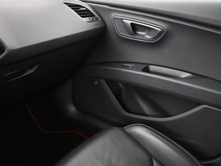SEAT Leon SEAT Leon 2.0 TSI FR Business Intense | Panoramadak | Apple CarPlay | Leder |Navigatie | Stoelverwarming | Cruise Control | LMV 18 - afbeelding nr 25