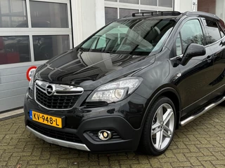Opel Mokka - afbeelding nr 31