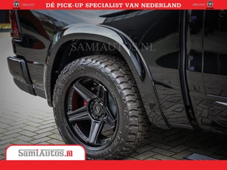 Dodge Ram 1500 Comfortabele Dubbele Cabine met Royale 5 Zitplaatsen | BPM vrij | Nu Leverbaar uit Voorraad | Voorraad Nr 2287 - 3384 - afbeelding nr 63