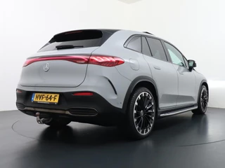 Mercedes-Benz EQE Mercedes-Benz EQE SUV 500 4Matic AMG Line 91 kWh ELEK. TREKHAAK | MEMORY SEAT | PANO | BOMVOLLE AUTO - afbeelding nr 7