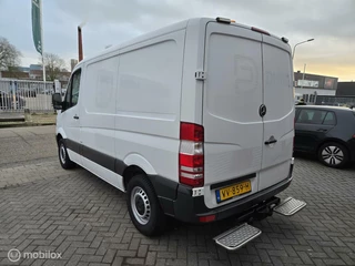 Mercedes-Benz Sprinter Mercedes Sprinter 313 2.2CDI ✅️met werplaats inrichting ✅️ - afbeelding nr 7