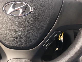 Hyundai i10 | Airco | Elektrische ramen voor | Radio/USB/AUX | 5drs. |  Staat in Hoogeveen - afbeelding nr 17