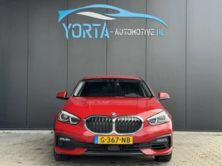 BMW 1 Serie BMW 1-serie 118i Sport Line AUTOMAAT CARPLAY*VIRTUAL DASH*LED - afbeelding nr 14