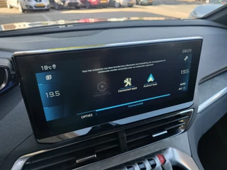 Peugeot 3008 Massagestoelen | Stoelverwarming | 19