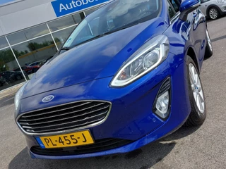 Ford Fiesta Ford Fiesta 1.0 EcoBoost 101pk Titanium First Edition | Navi | Apple Carplay+Android Auto | Clima | Adap. Cruise | B&O Sound | Pdc V+A+Assist+Camera | Rijstrook+Licht+Regensensor | Mistlampen | 16''lm - afbeelding nr 32