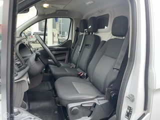 Ford Transit Custom Ford Transit Custom 280 2.0 TDCI L1H1 Limited - afbeelding nr 11