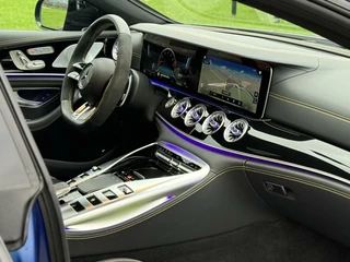 Mercedes-Benz AMG GT Mercedes AMG GT 4-Door Coupe AMG 63 S E Performance GT63s Keramisch|Burmester®|Keyless|Softclose|Camera 360°|Massage - afbeelding nr 36