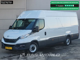 Iveco Daily Iveco Daily 35S16 Automaat L3H2 Camera Airco Parkeersensoren L4H2 16m3 Airco Cruise control - afbeelding nr 1