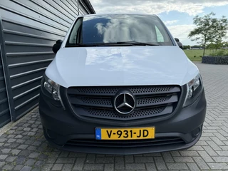 Mercedes-Benz Vito Mercedes Vito Bestel 114 CDI Lang 2X Schuifdeur cruise Automaat - afbeelding nr 20