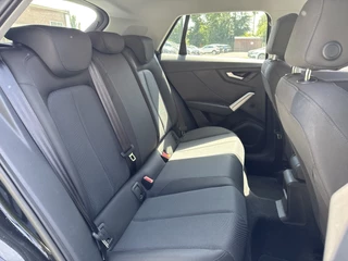 Audi Q2 Audi Q2 30 TFSI 110PK PRO LINE CAMERA/NAVI/KEYLESS - afbeelding nr 17