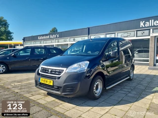 Peugeot Partner - 38970292-0