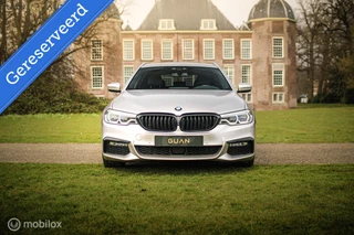 BMW 5 Serie BMW 5-serie Touring 540i xDrive High Executive | Bom Vol | - afbeelding nr 3