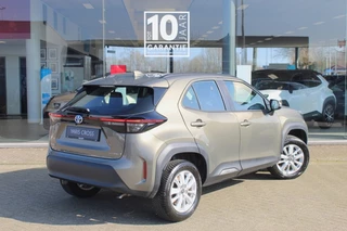 Toyota Yaris Cross Toyota Yaris Cross 1.5 Hybrid Dynamic | Navi | Head Up Display | El. Achterklep | K - afbeelding nr 4