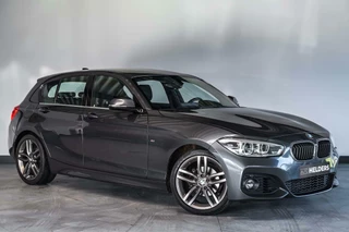 BMW 1 Serie BMW 1-serie 118i M Sport Leder 18' Dealer onderhouden - afbeelding nr 5