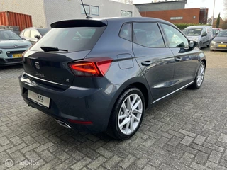 SEAT Ibiza Seat Ibiza 1.0 EcoTSI FR NAVI*CARPLAY*LED*ACC*PDC*ALCANTARA* - afbeelding nr 4