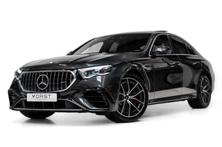 Mercedes-Benz E-Klasse AMG 53 4MATIC+ Hyperscreen Pano