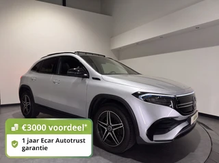 Mercedes-Benz EQA 300 4MATIC Business Solution 67 kWh