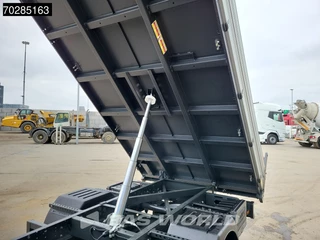 Iveco Daily Iveco Daily 35C21 3.0L 210PK Automaat Open Laadbak 2025 ACC Airco CarPlay Pritsche Pickup Open Box Airco - afbeelding nr 10