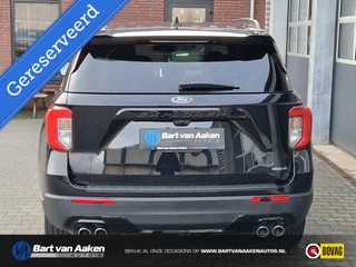 Ford Explorer Ford Explorer 3.0 V6 457PK PHEV ST-Line 7-ZITS PANO.DAK  LEDER  ACC  360 CAMERA - afbeelding nr 39